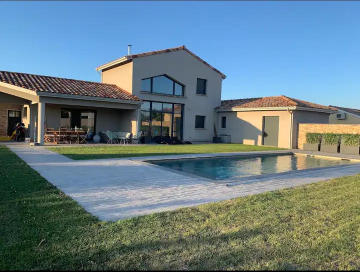 Magnifique Villa Charmes-sur-Rhone Екстериор снимка