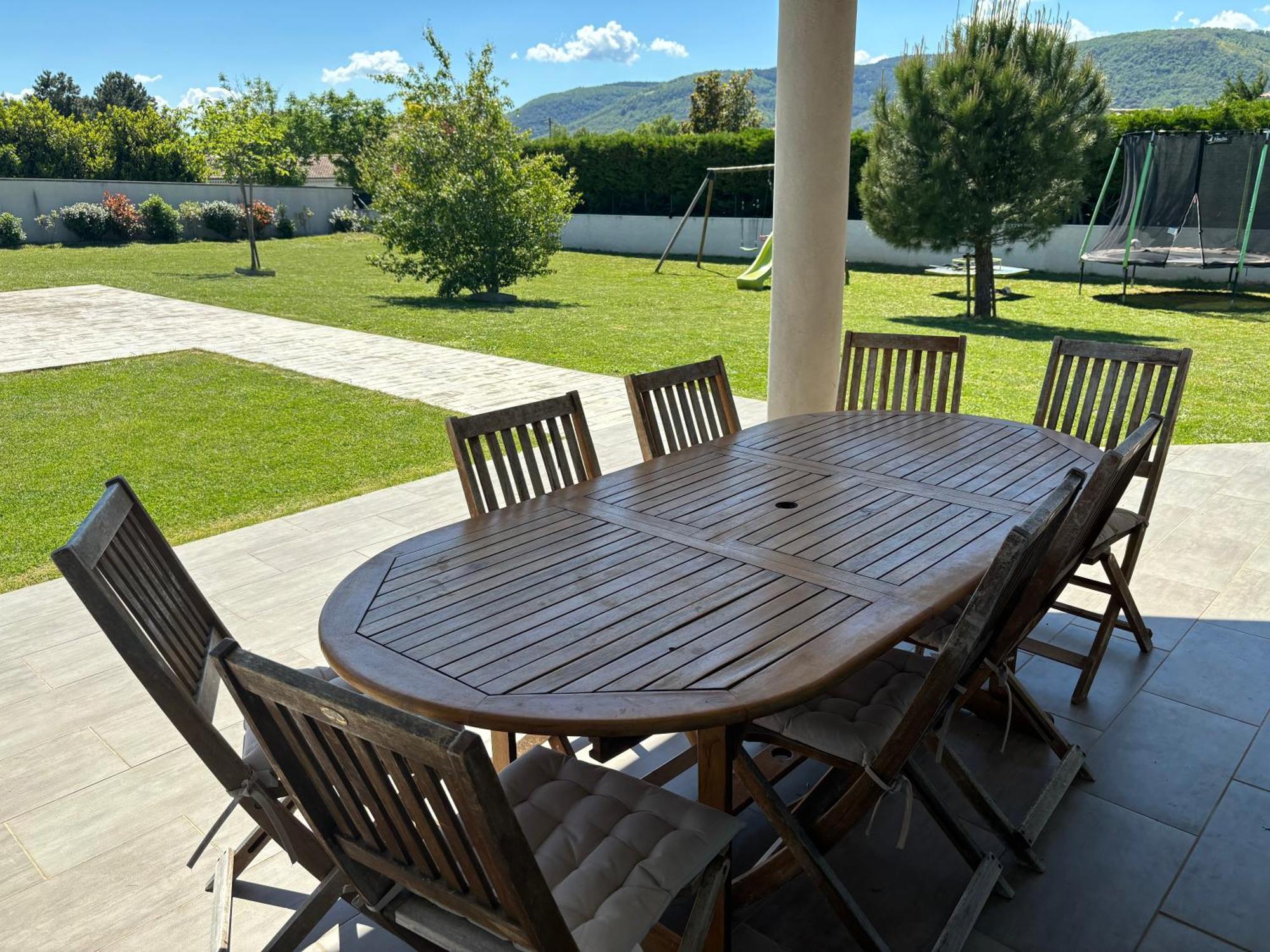 Magnifique Villa Charmes-sur-Rhone Екстериор снимка