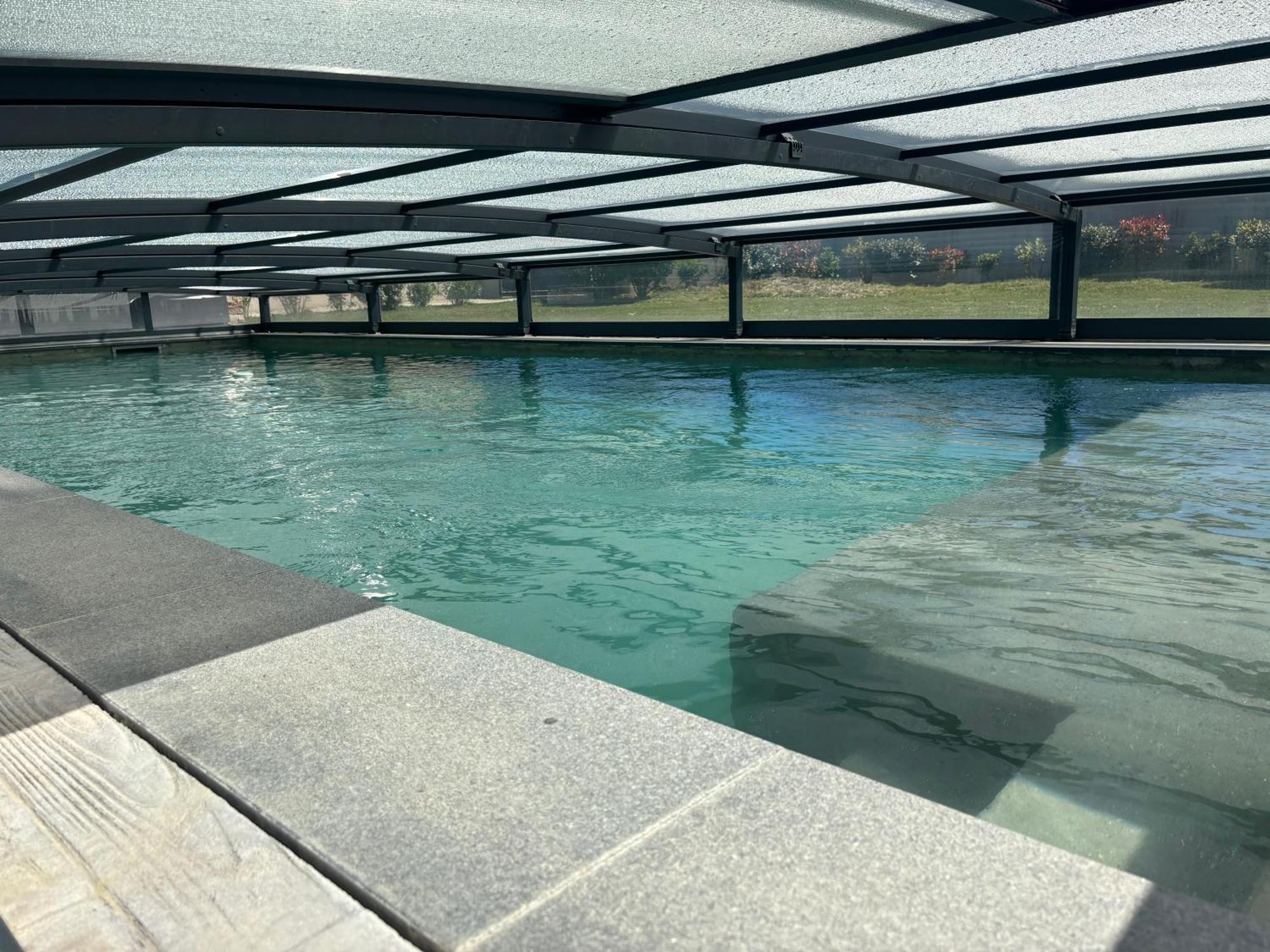 Magnifique Villa Charmes-sur-Rhone Екстериор снимка